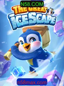Descubra o Mundo Gelado de TheGreatIcescape e Mergulhe na Diversão dos Pinguins
