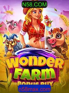 Explorando o Mundo de WonderFarmBonusBuy: Um Jogo Inovador em N58.COM